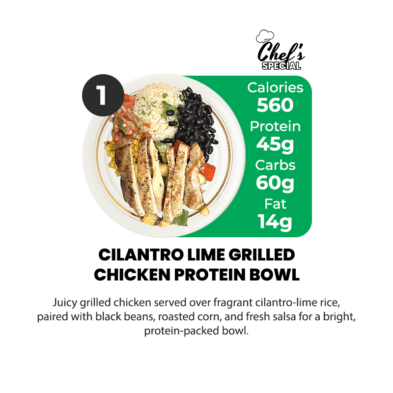 5 Meal Plan