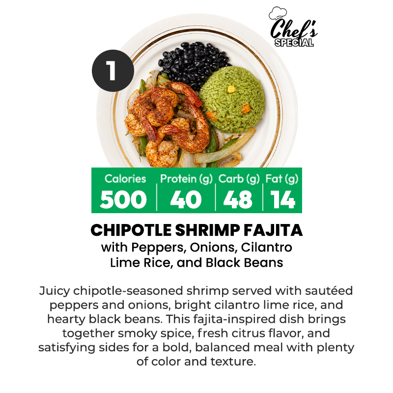 15 Meal Plan