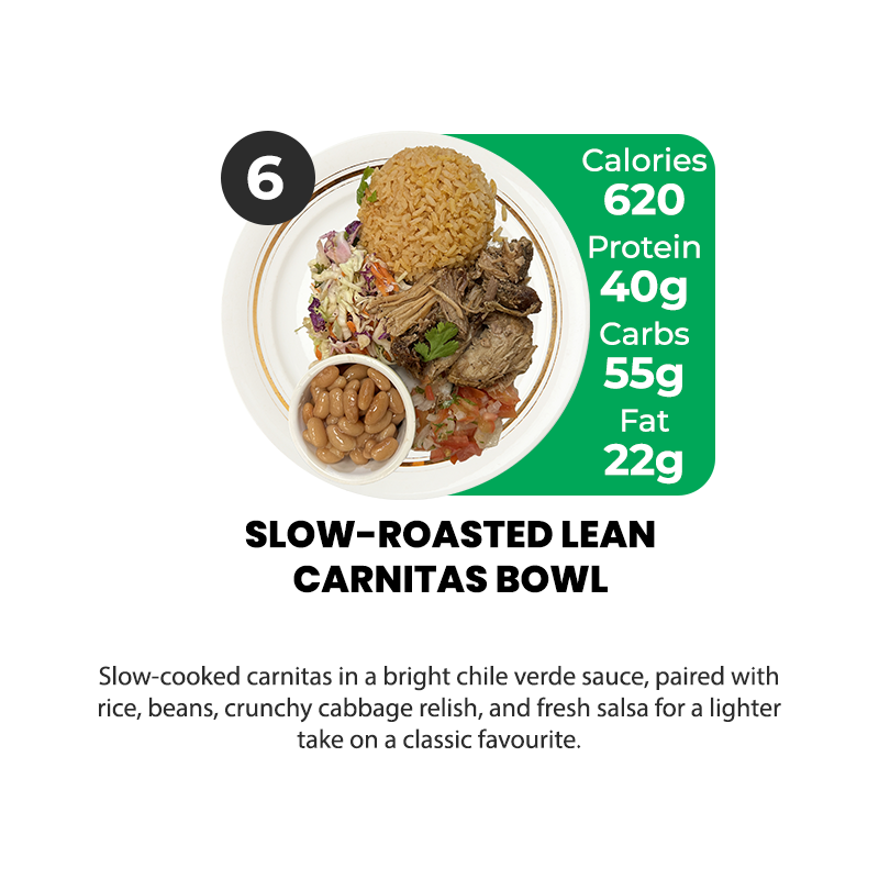 5 Meal Plan